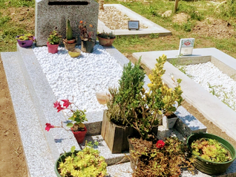 Monument Musulman Enfant